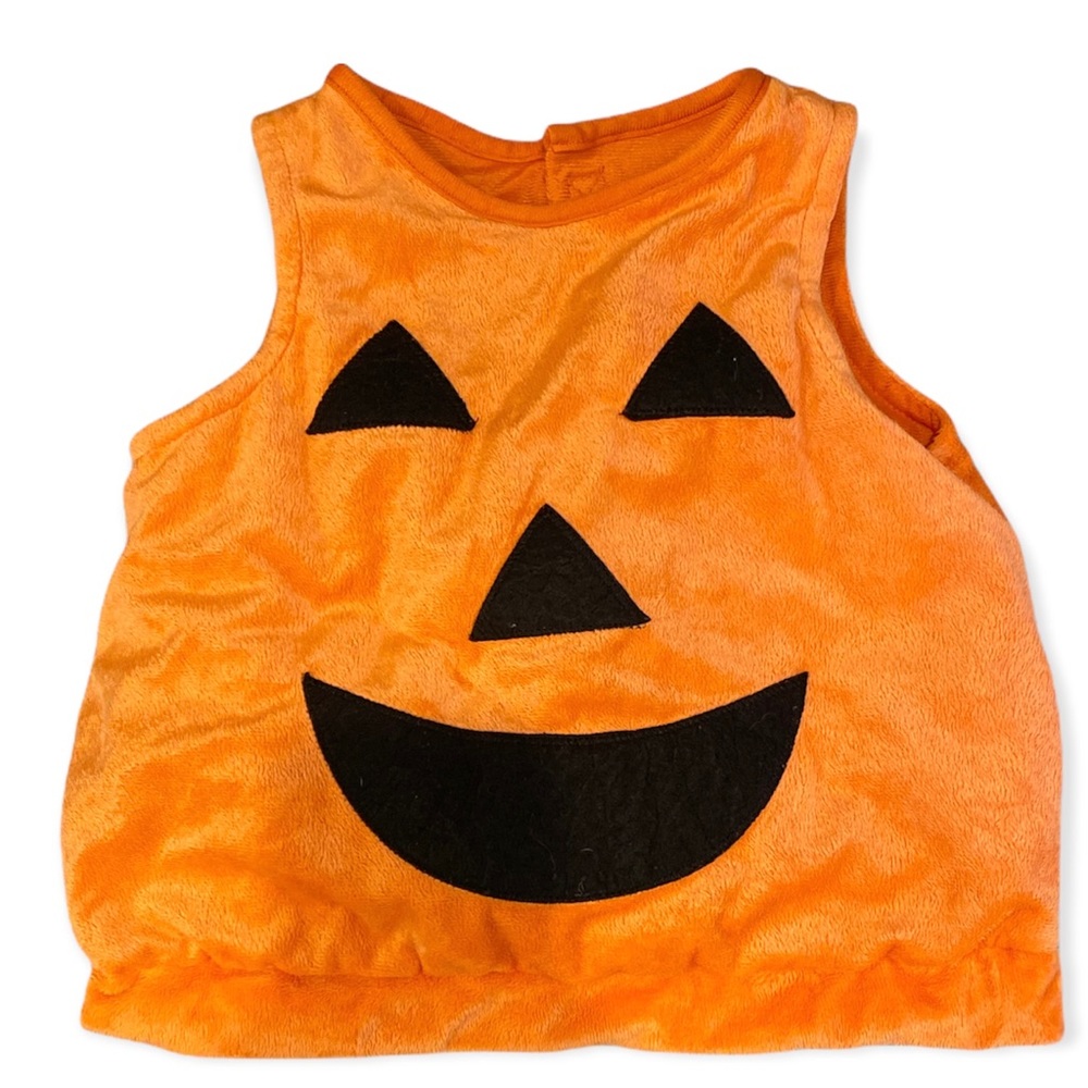 🎃 Pumpkin Costume 🎃